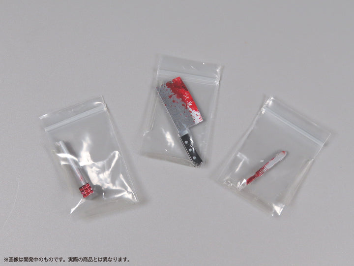 プリプラ フィギュアの遊び サスペンス2～ウェザリングカラーVer.～