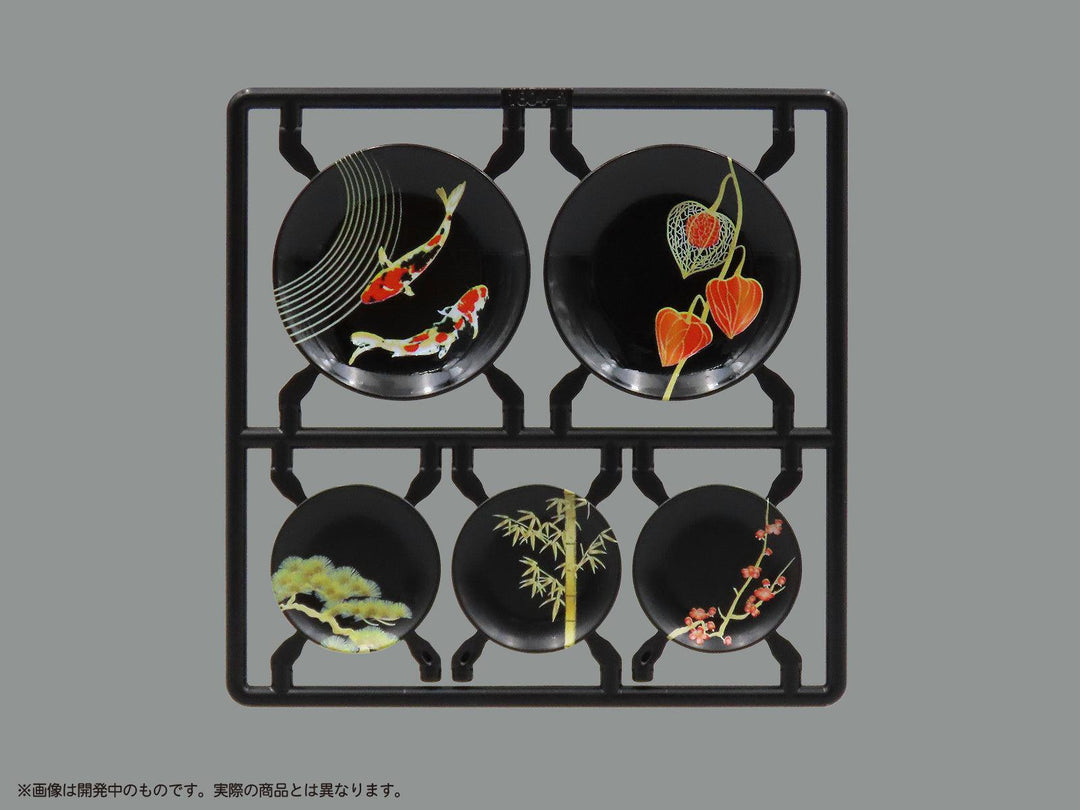 プリプラ フィギュアのお皿 Vol.7