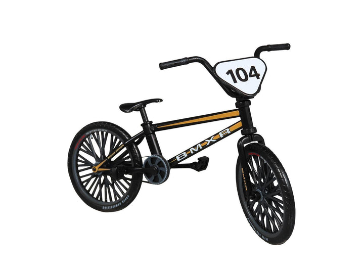 プリプラ フィギュアのスポーツ BMX レース black