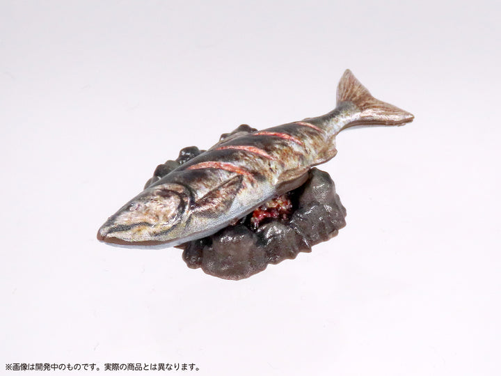 プリプラ フィギュアのごはんVol.6 魅惑のキャンプ飯