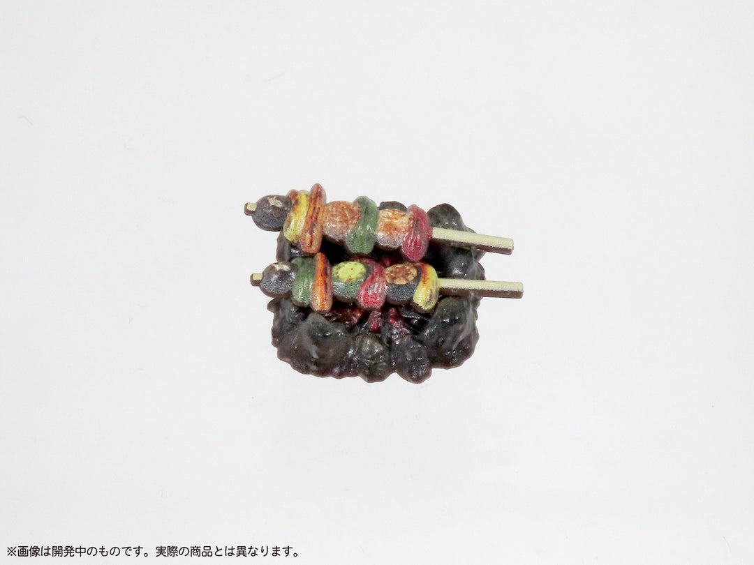 プリプラ フィギュアのごはんVol.6 魅惑のキャンプ飯