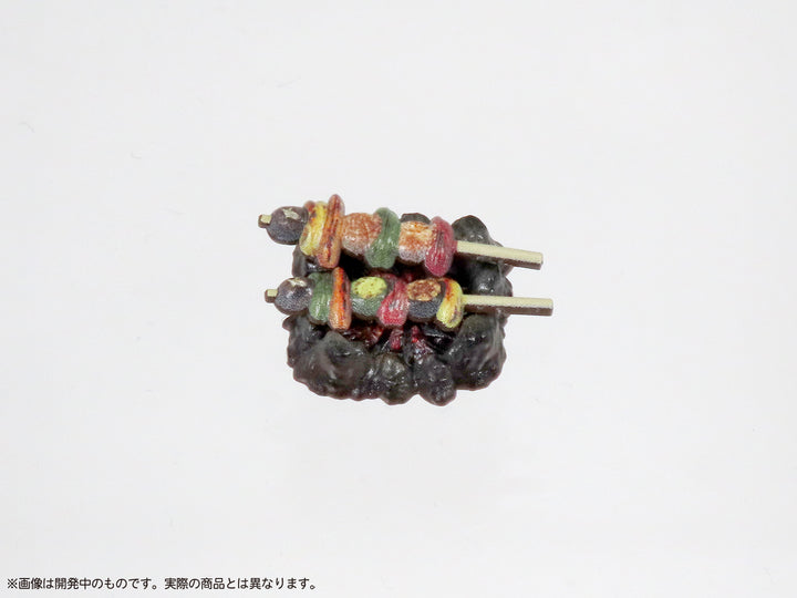 プリプラ フィギュアのごはんVol.6 魅惑のキャンプ飯