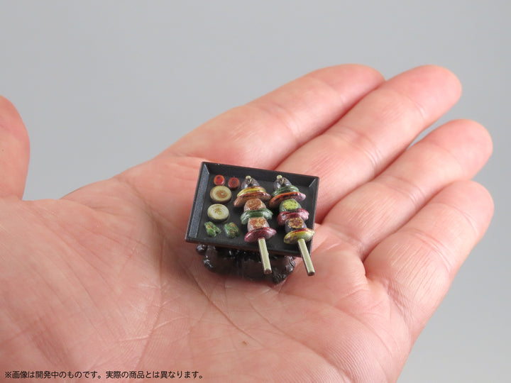 プリプラ フィギュアのごはんVol.6 魅惑のキャンプ飯