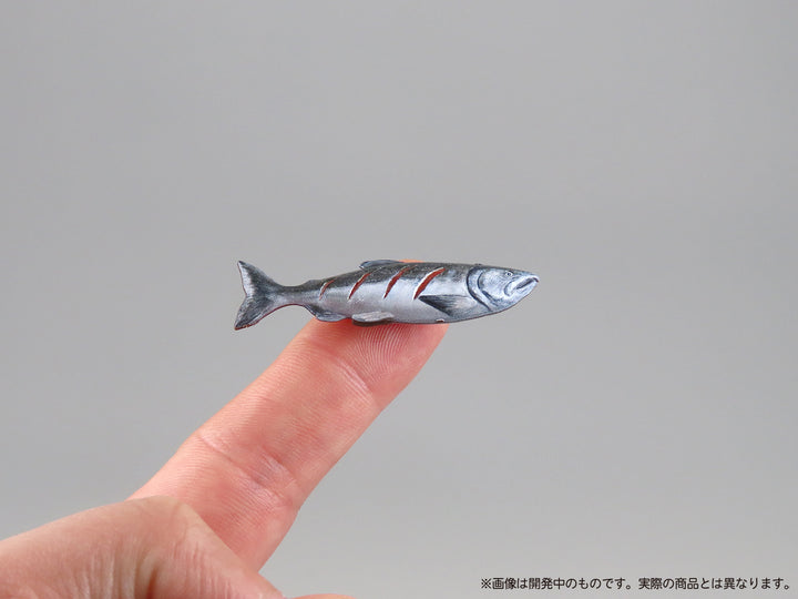 プリプラ フィギュアのごはんVol.6 魅惑のキャンプ飯