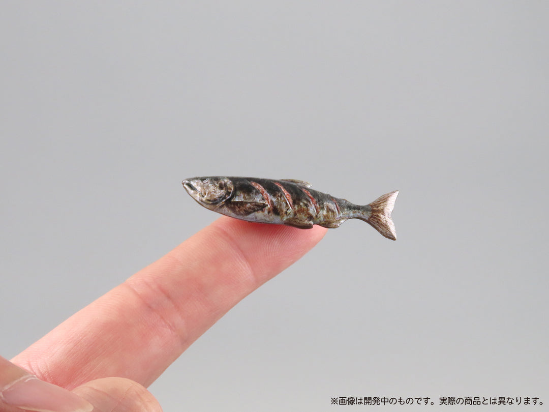 プリプラ フィギュアのごはんVol.6 魅惑のキャンプ飯