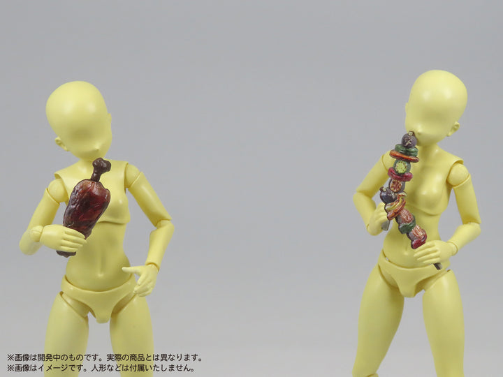 プリプラ フィギュアのごはんVol.6 魅惑のキャンプ飯