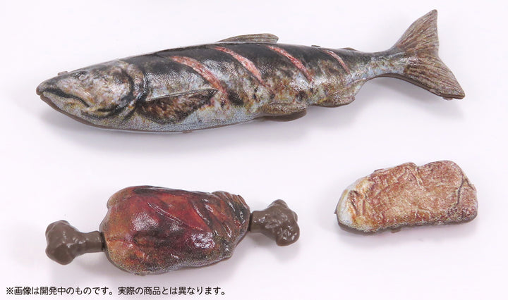 プリプラ フィギュアのごはんVol.6 魅惑のキャンプ飯