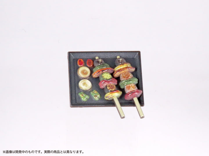 プリプラ フィギュアのごはんVol.6 魅惑のキャンプ飯