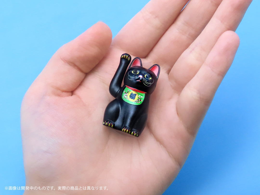 プリプラ 招き猫～黒丸の場合～