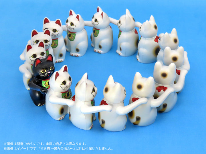 プリプラ 招き猫～黒丸の場合～