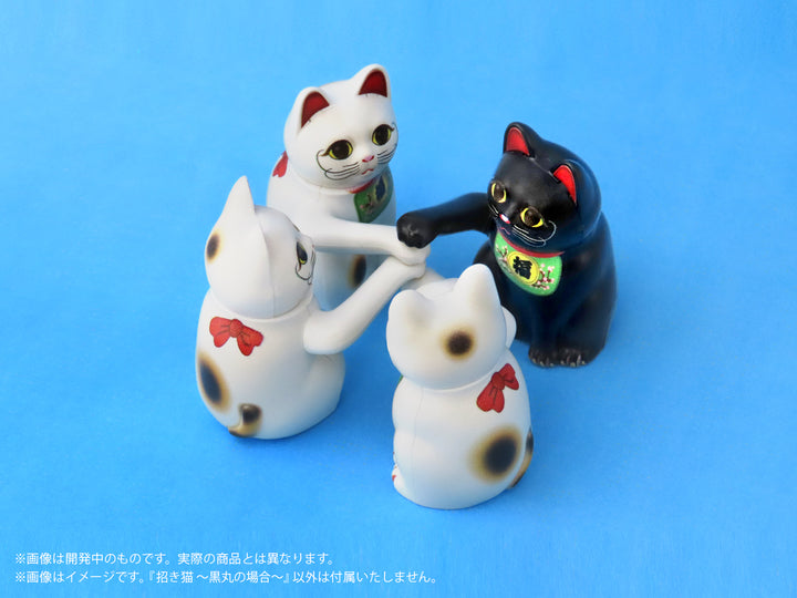 プリプラ 招き猫～黒丸の場合～