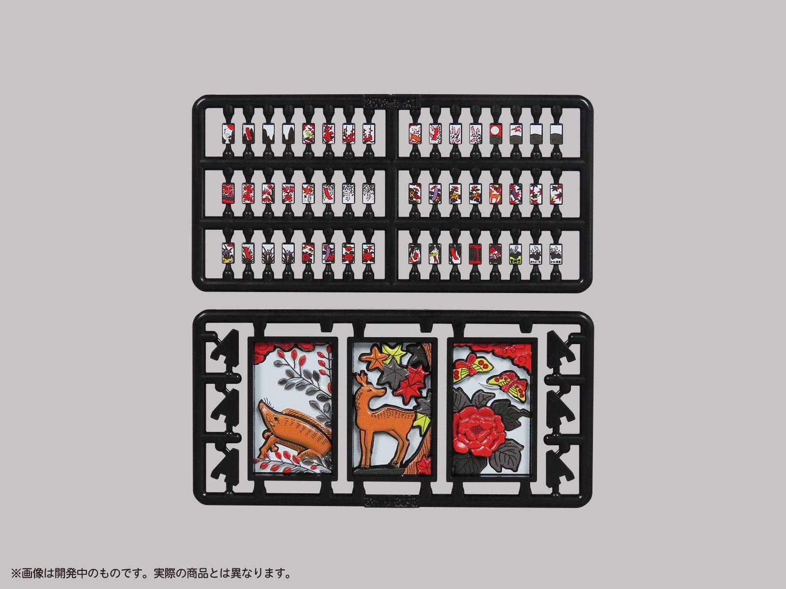 貫地谷商店 プロフィ必読 即購入不可　　須藤凜々花セット プリプラ フィギュアの遊び 花札 ~猪鹿蝶~ – SOOTANG HOBBY