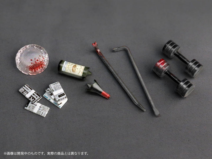 プリプラ フィギュアの遊び サスペンス 1.5＋α