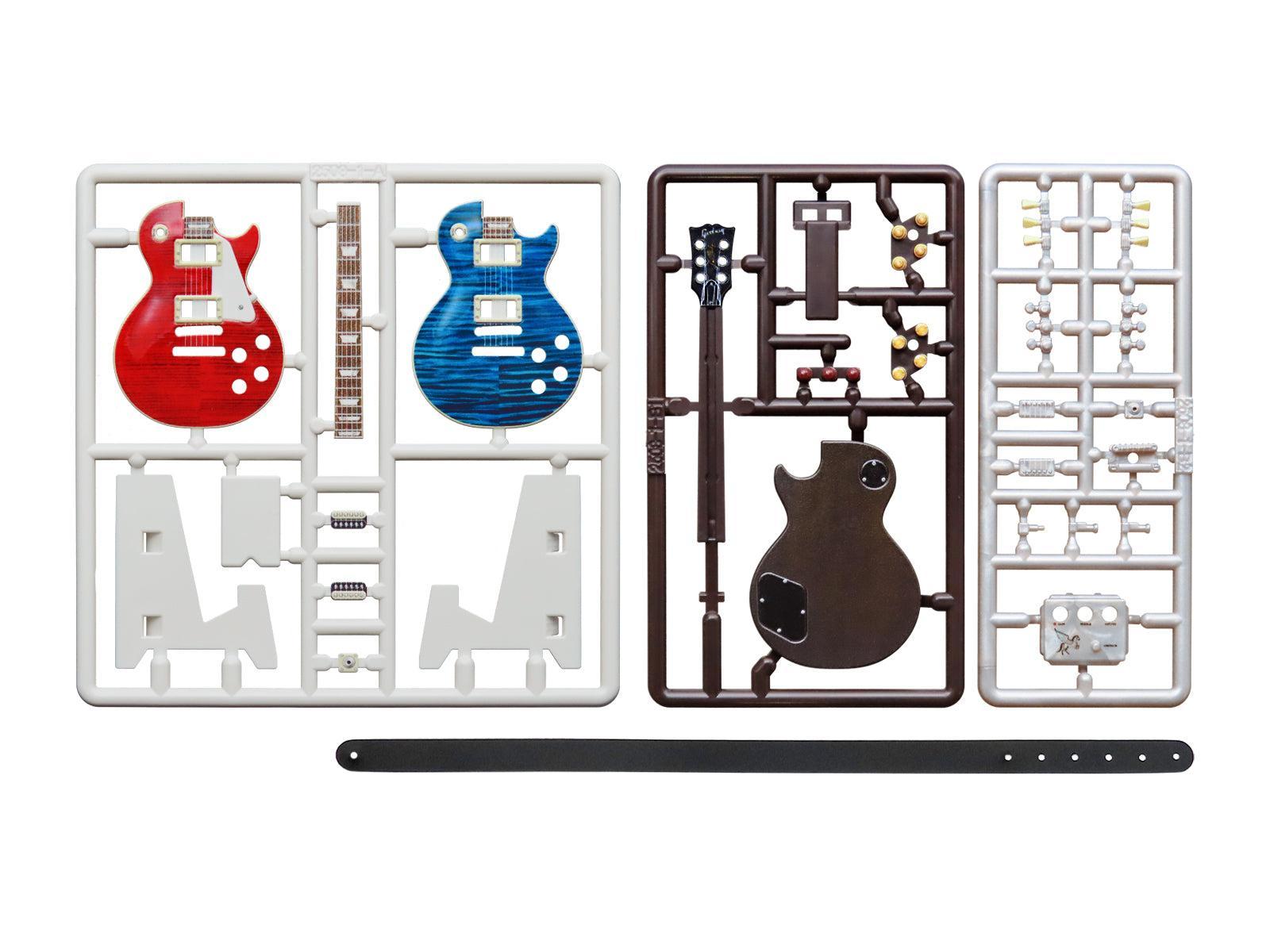 プリプラ フィギュアの遊び エレキギター Vol.1 – SOOTANG HOBBY