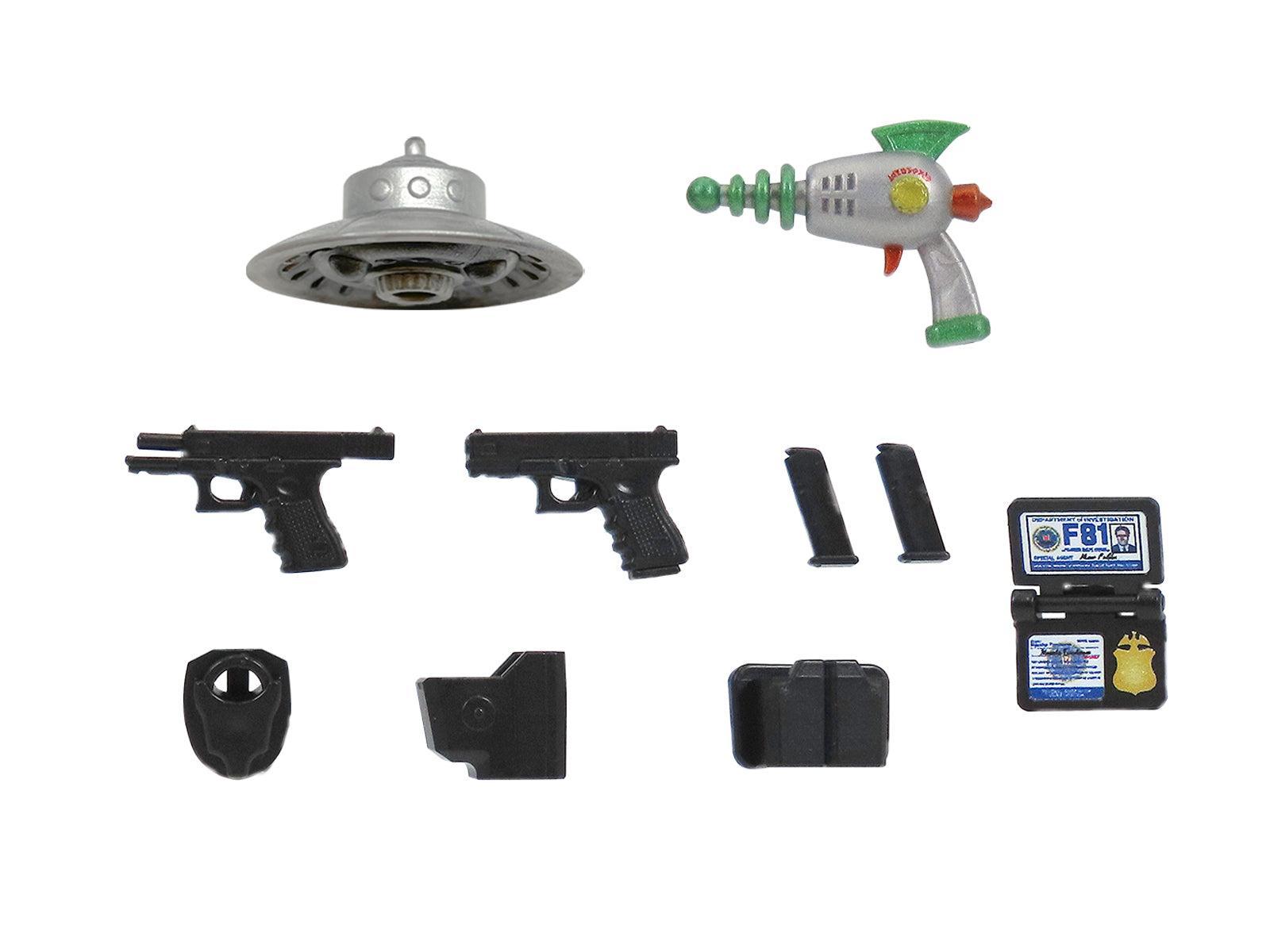 プリプラ フィギュアの遊び サスペンスX – SOOTANG HOBBY