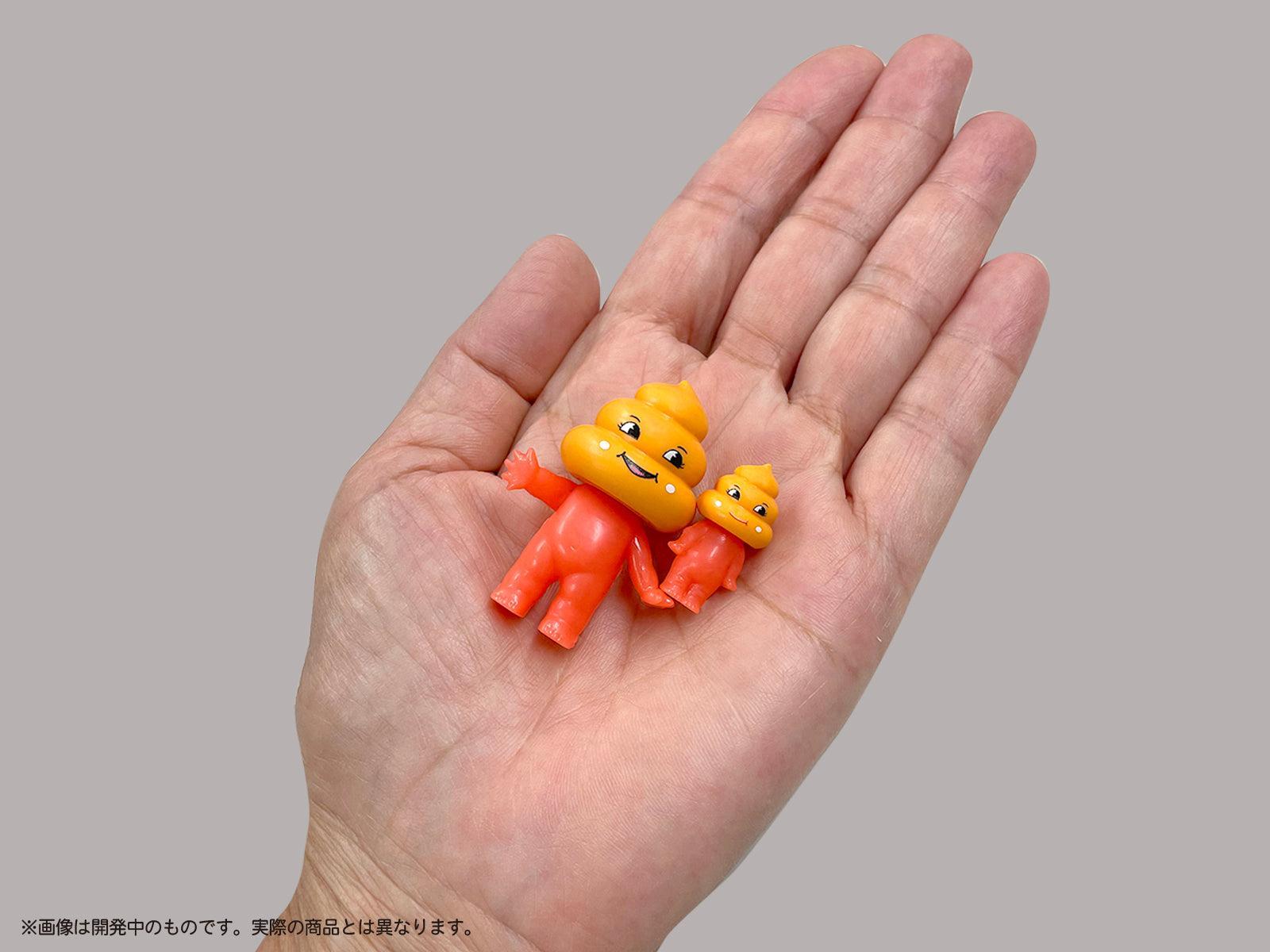 プリプラ うんち倶楽部 うんち星人 – SOOTANG HOBBY