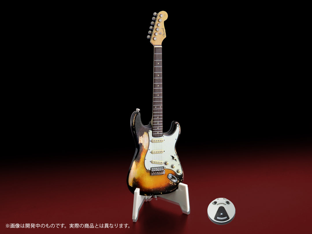 プリプラ フィギュアの遊び エレキギター Vol.2