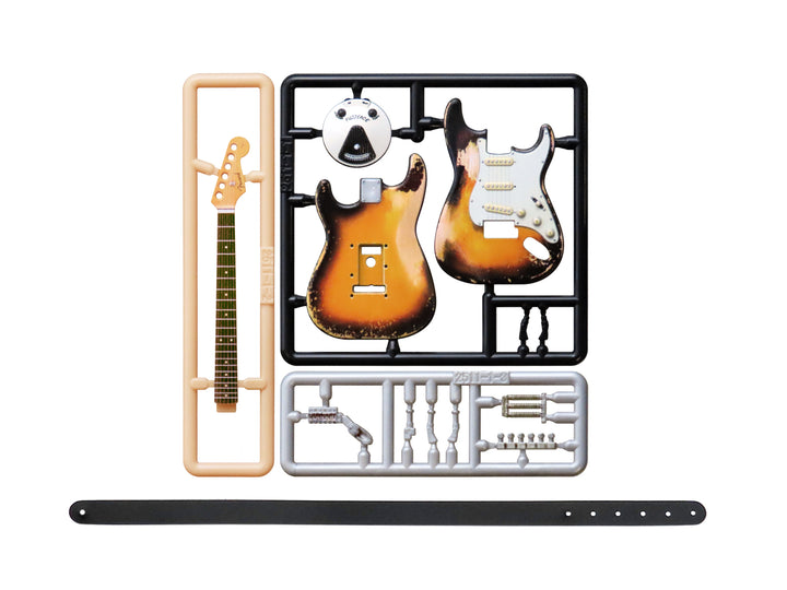 プリプラ フィギュアの遊び エレキギター Vol.2