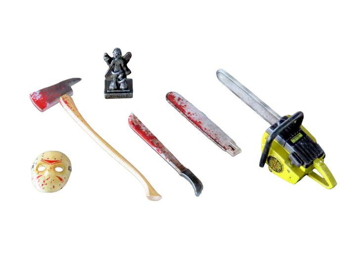 プリプラ フィギュアの遊び 昭和ホラーの心得