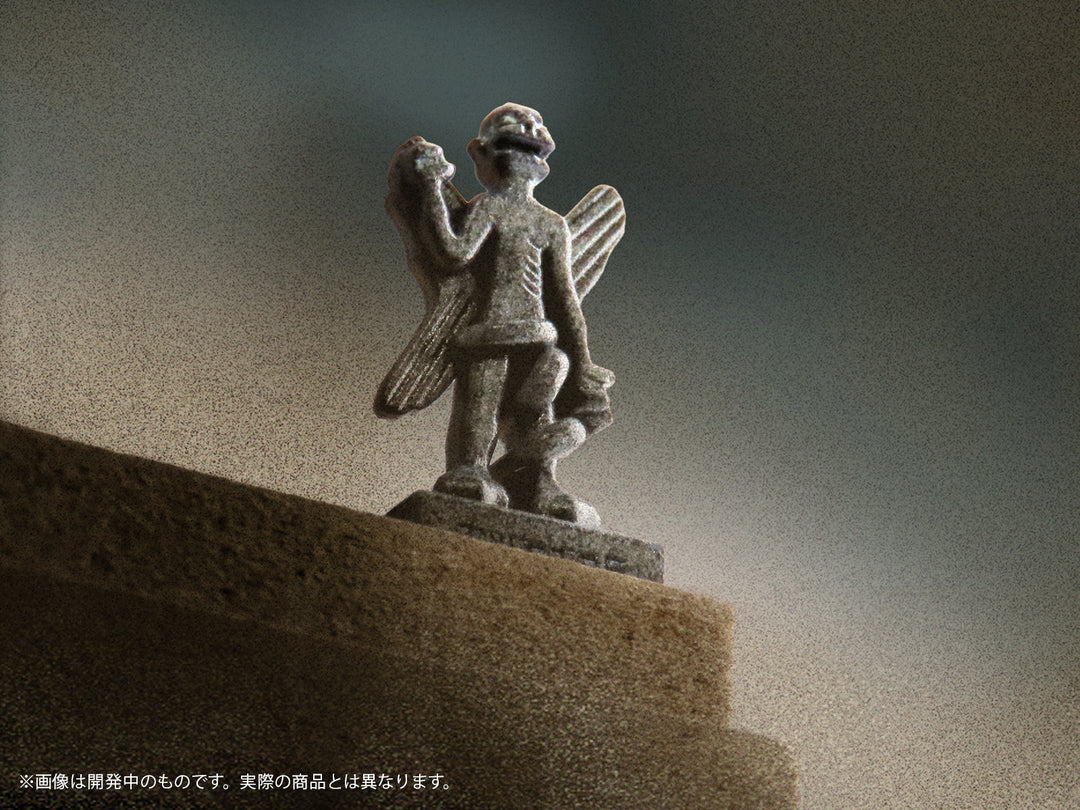 プリプラ フィギュアの遊び 昭和ホラーの心得