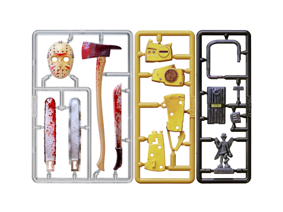 プリプラ フィギュアの遊び 昭和ホラーの心得