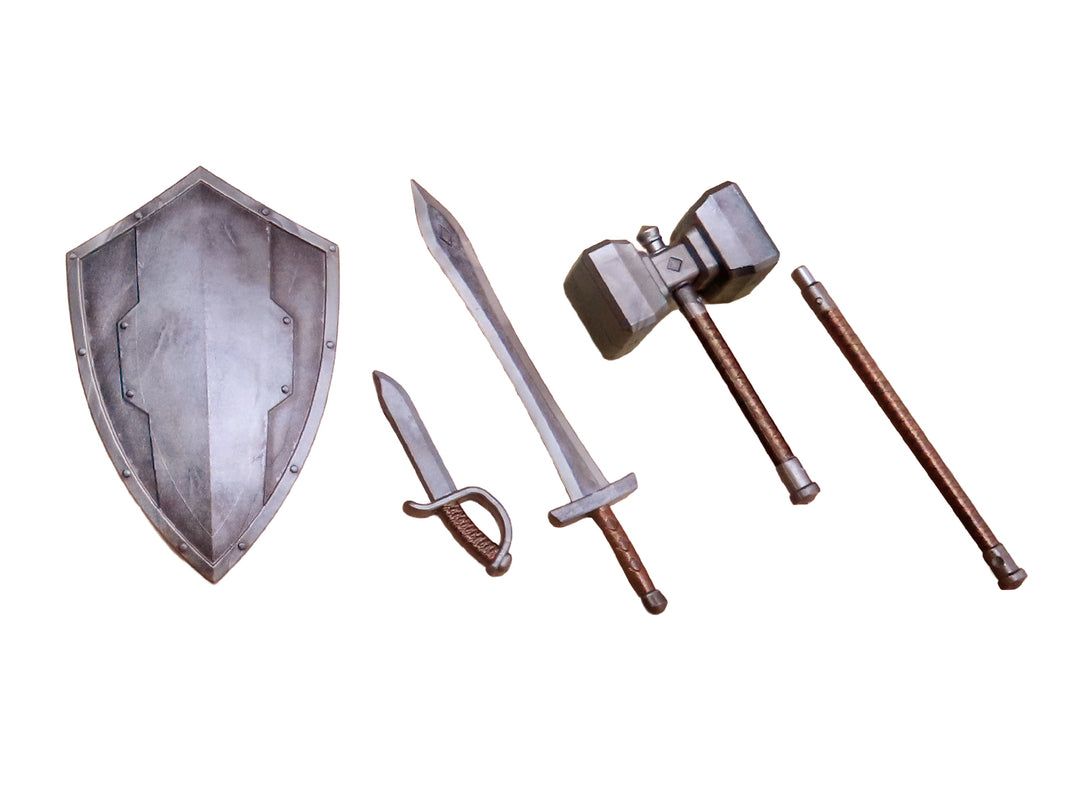 プリプラ フィギュアの武器 武器工房 Evolution Vol.1