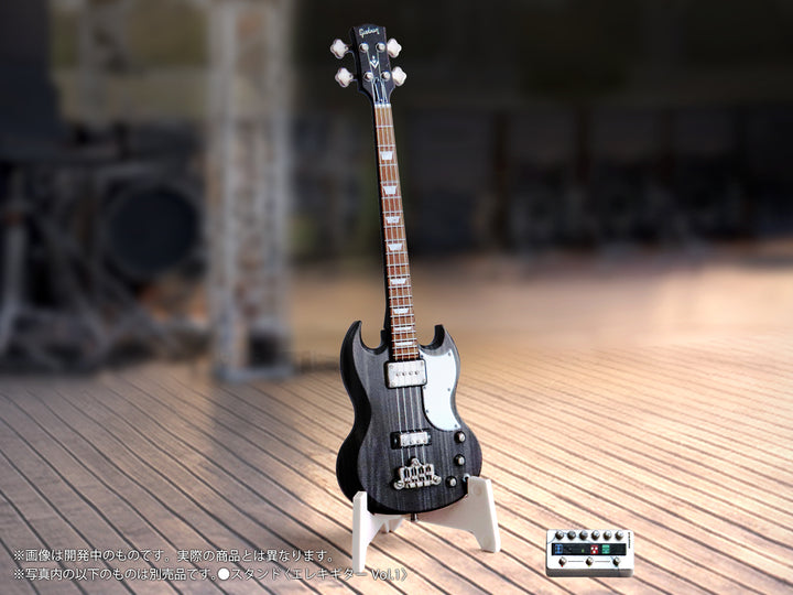 プリプラ フィギュアの遊び エレキベース Vol.1