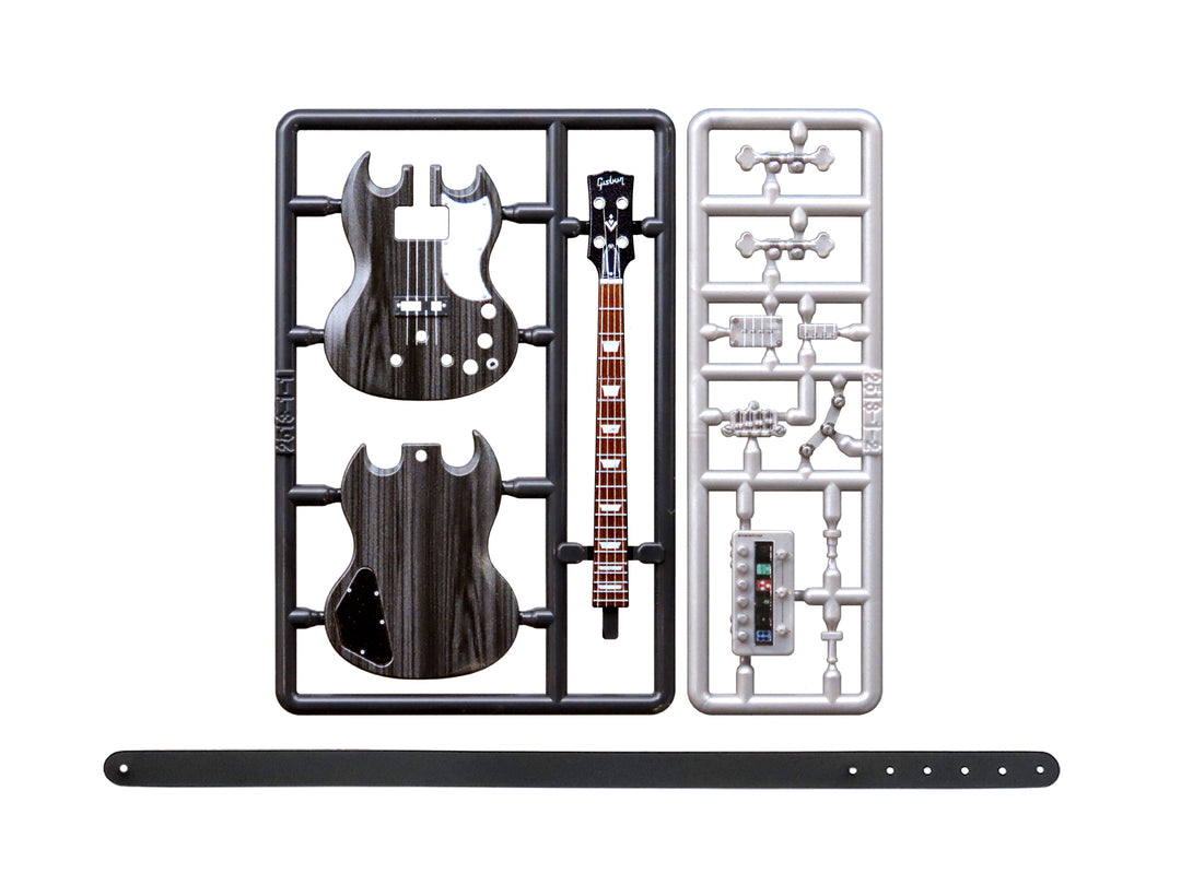 プリプラ フィギュアの遊び エレキベース Vol.1