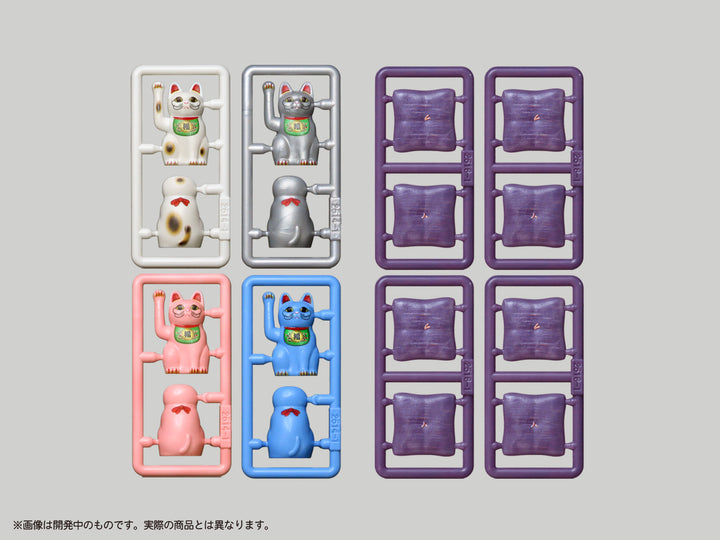 プリプラ ぷちッと招き猫セット ~其の壱~