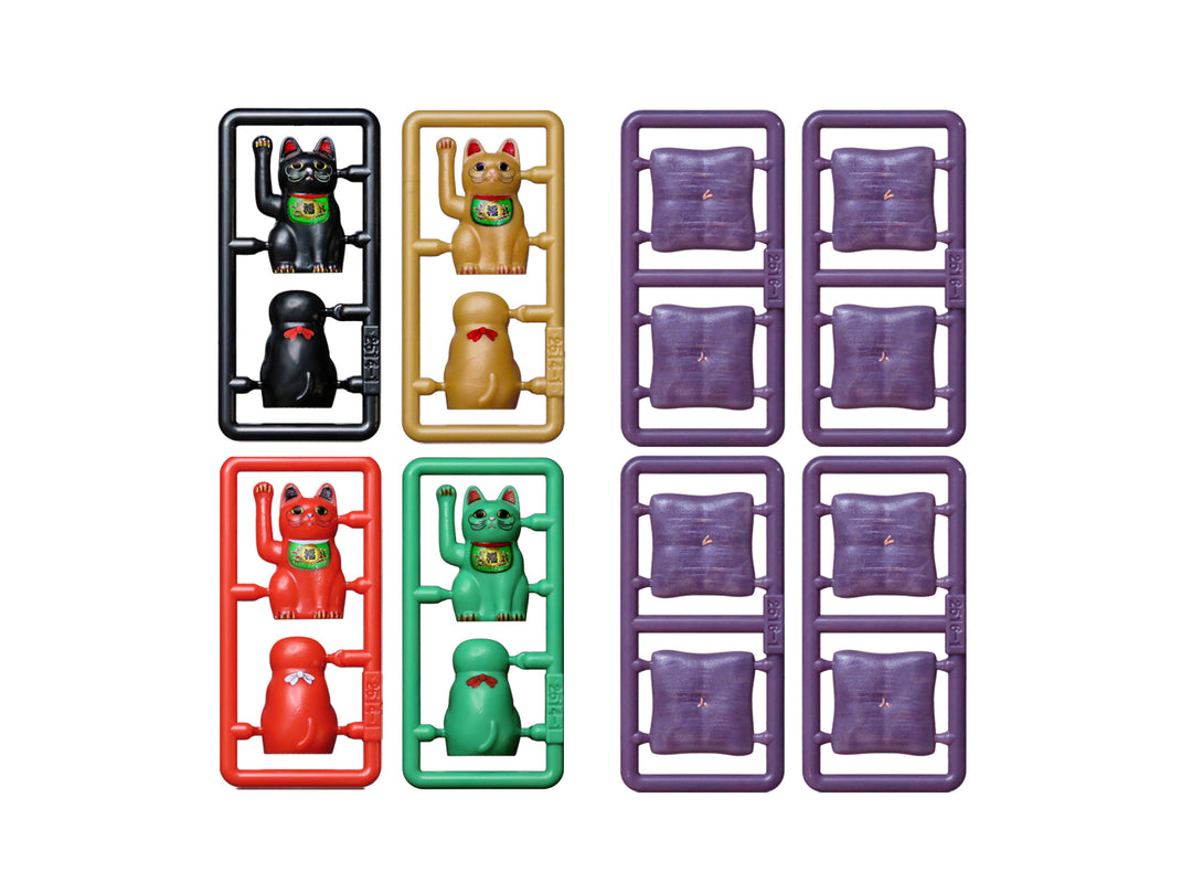 プリプラ ぷちッと招き猫セット ~其の弐~