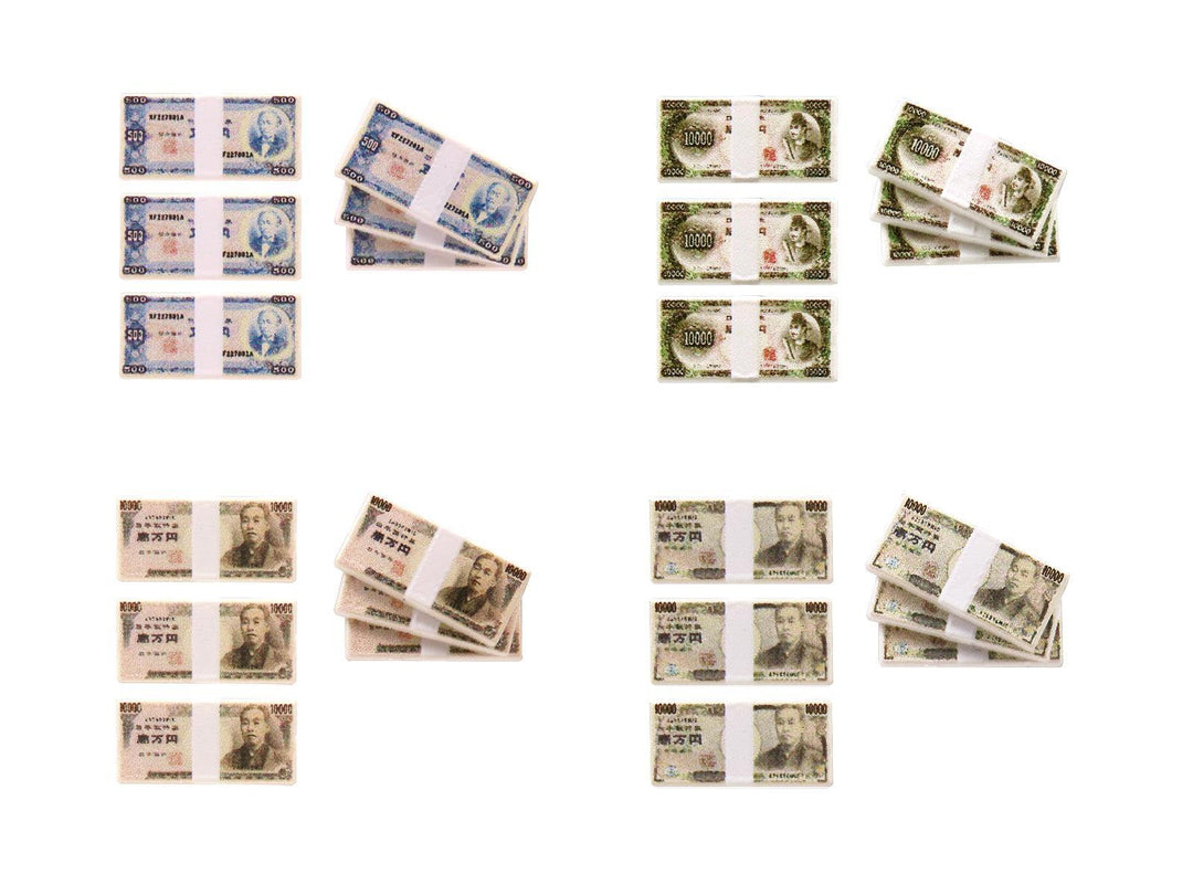 プリプラ フィギュアの遊び 札束Vol.3