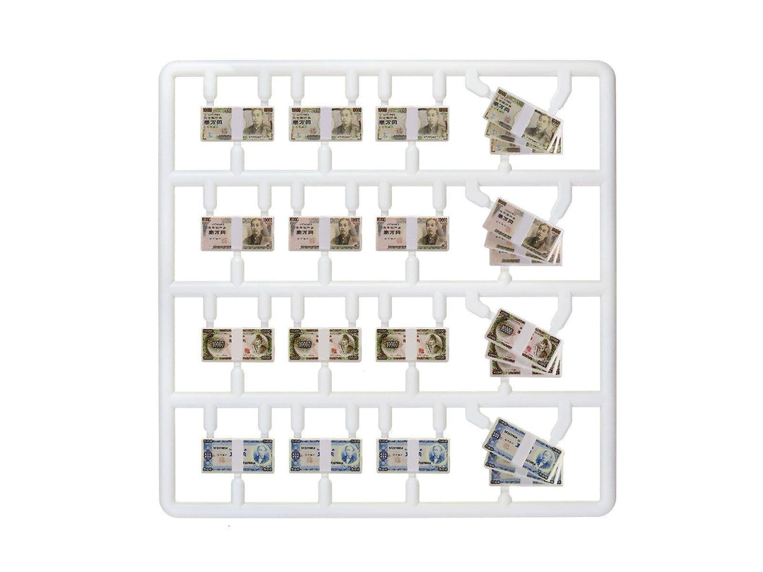 プリプラ フィギュアの遊び 札束Vol.3