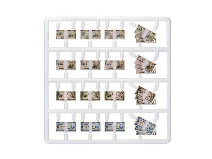 プリプラ フィギュアの遊び 札束Vol.3