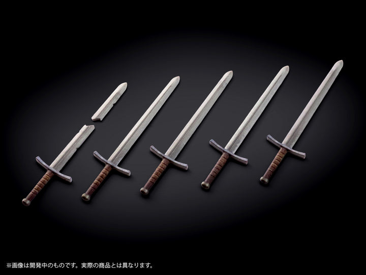 プリプラ フィギュアの武器 M.O.B. Arms Type-01