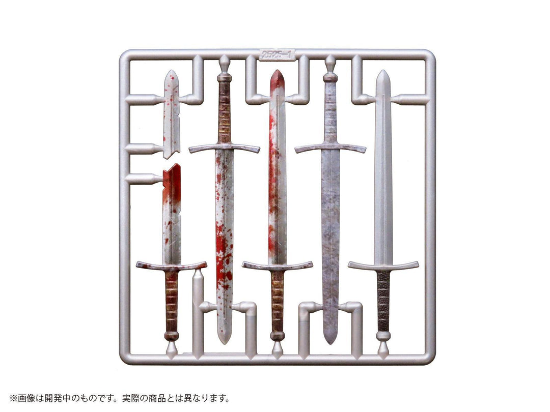 プリプラ フィギュアの武器 M.O.B. Arms Type-01 :Re