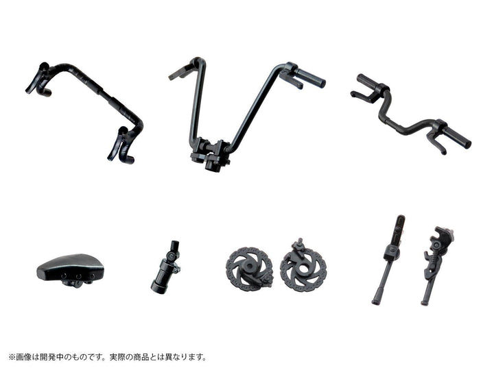 プリプラ フィギュアのスポーツ BMX 拡張セット