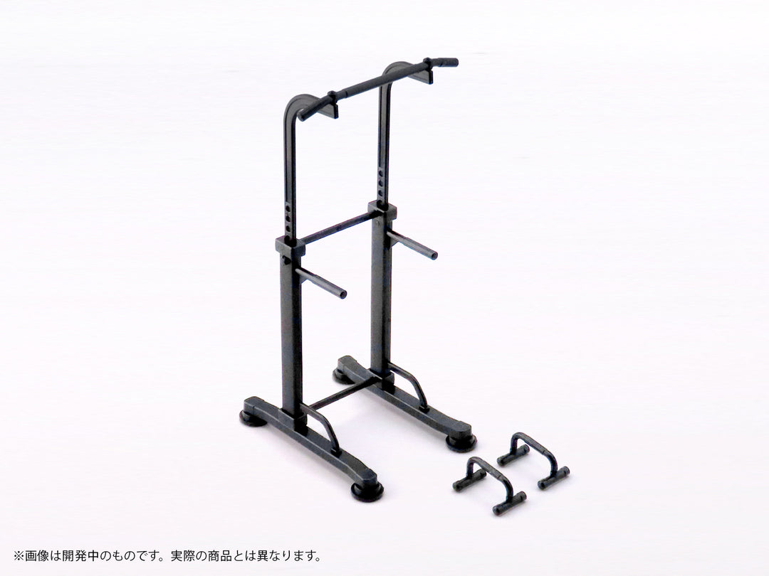 プリプラ フィギュアのスポーツ 筋トレ2 ~もっと逞しく~