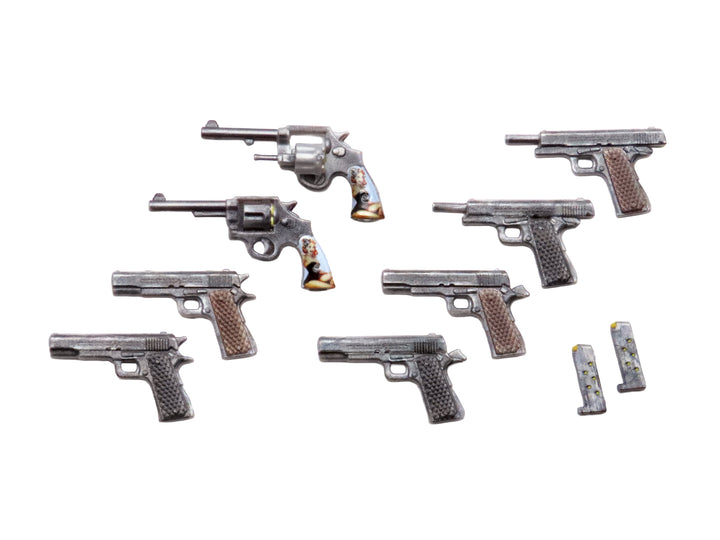 プリプラ フィギュアの武器 M.O.B. Arms Type-02 :Re