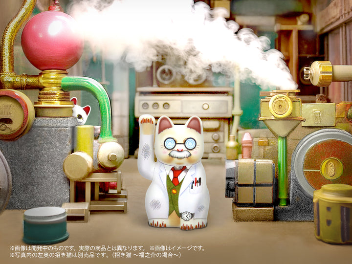 プリプラ 招き猫 ~博士の場合~