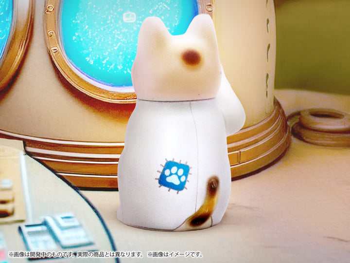 プリプラ 招き猫 ~博士の場合~