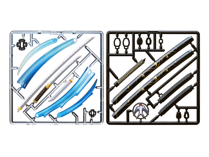 プリプラ フィギュアの武器 武士の嗜みVol.2 ～果たし状の先に～