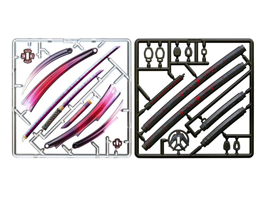 プリプラ フィギュアの武器 武士の嗜みVol.2 ~妖魔の道~