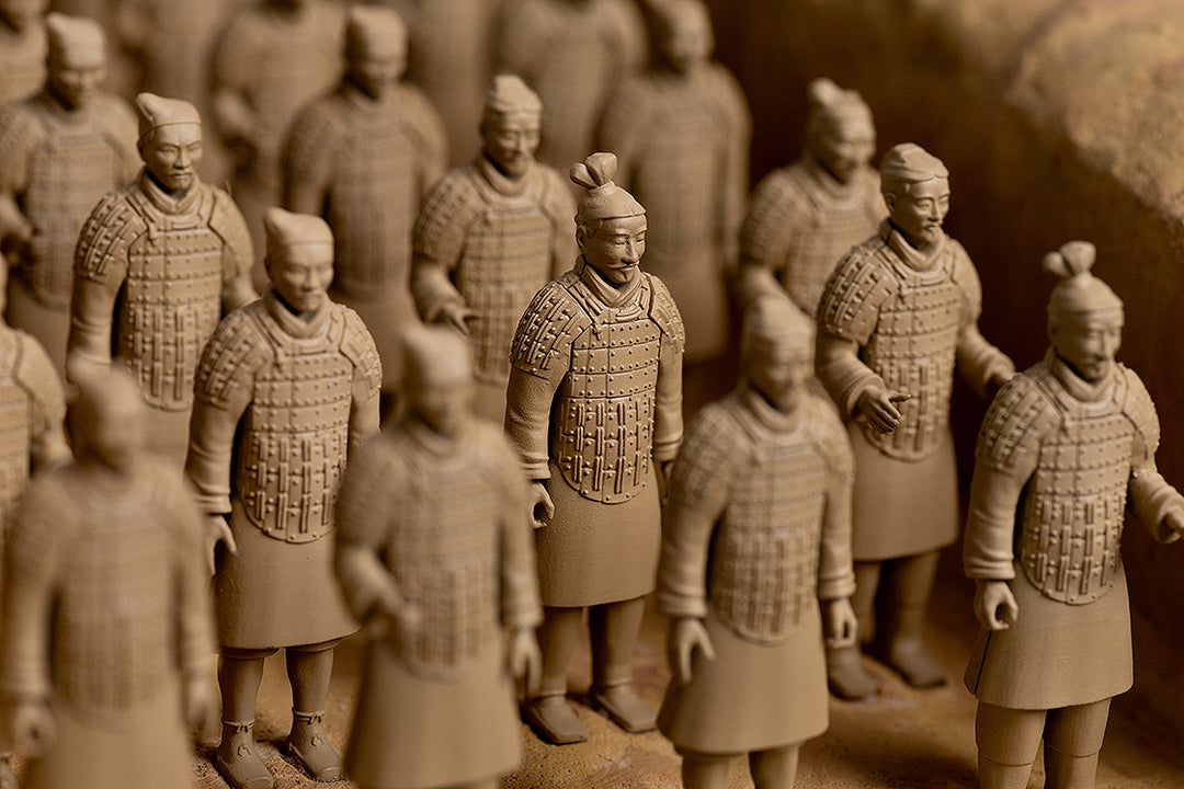 1/35 兵馬俑