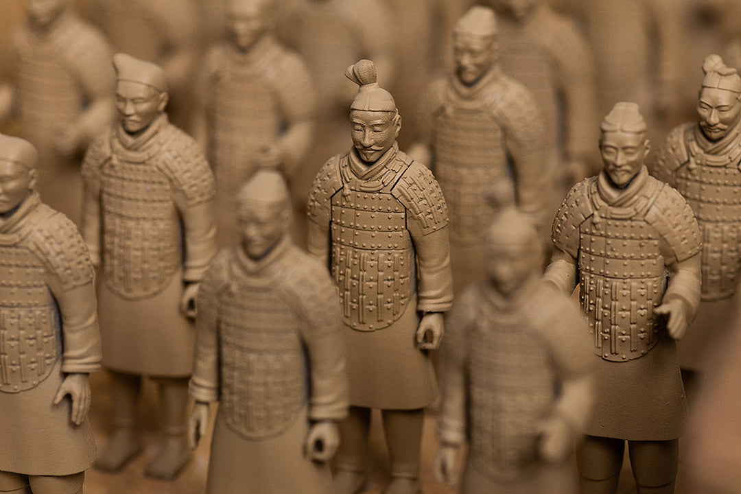 1/35 兵馬俑