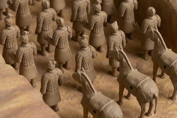 1/35 兵馬俑