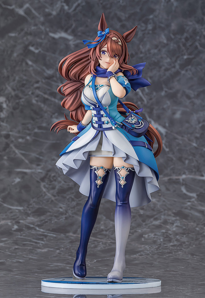 スーパークリーク 1/7スケール