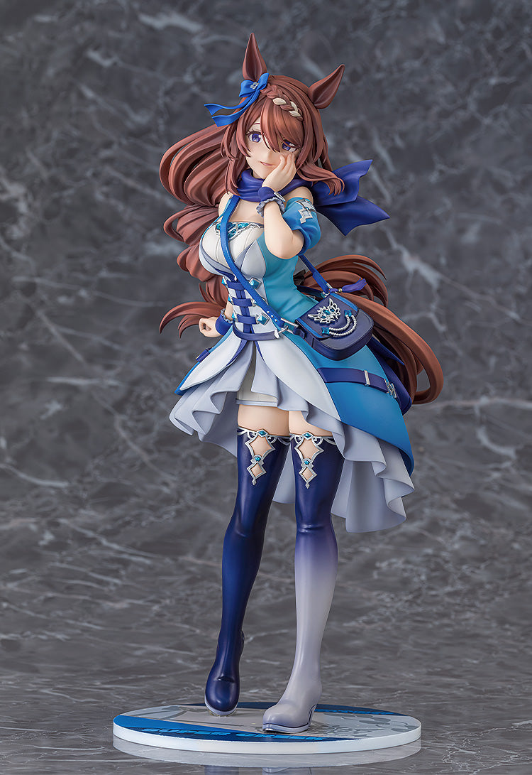 スーパークリーク 1/7スケール