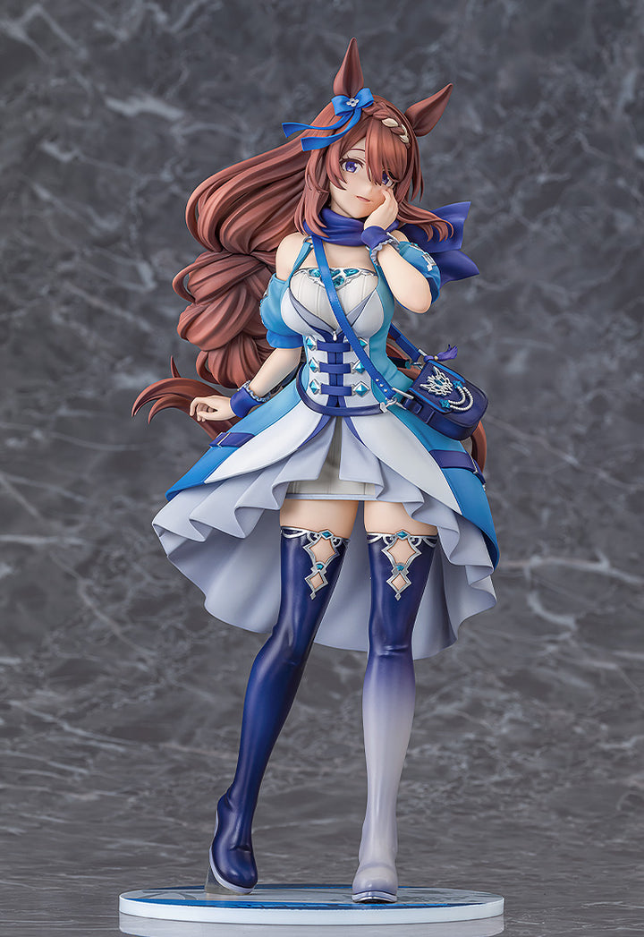 スーパークリーク 1/7スケール