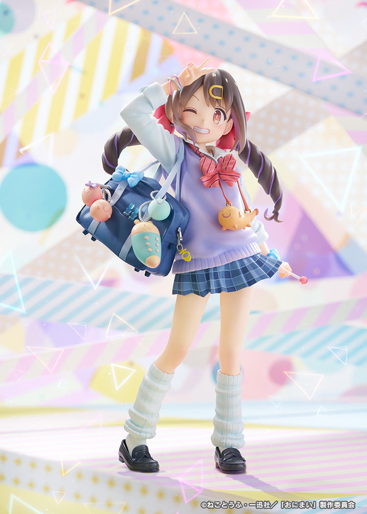 緒山みはり 平成ギャルVer. 1/6スケール