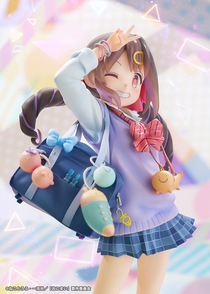 緒山みはり 平成ギャルVer. 1/6スケール